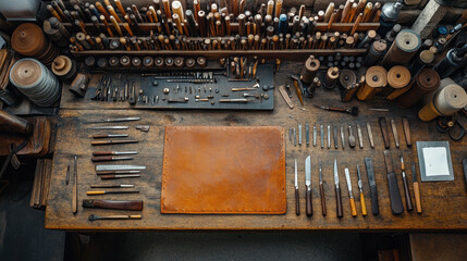 close Leatherworking Desktop