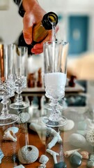 Sparkling Wine Takes the Spotlight