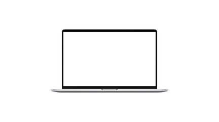 MacBook Pro 2019 Silver