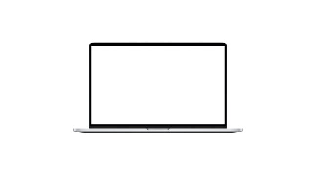 MacBook Pro 2019 Silver