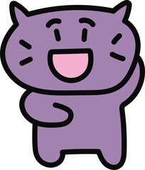 고양이일러스트