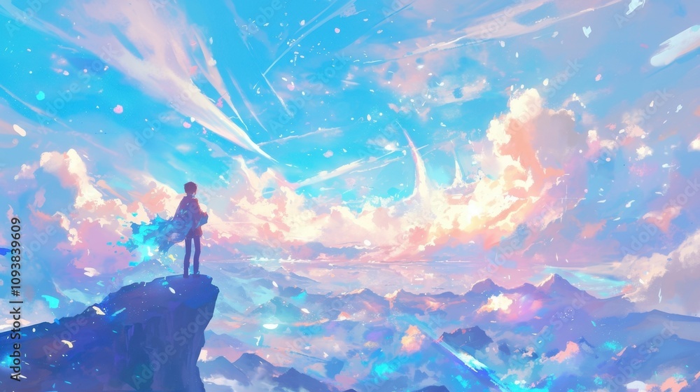 Poster the boundaries between fantasy and reality blurred as the subconscious crafted a world of its own.