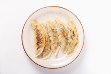 ［韓国餃子］チャプチェ入り餃子