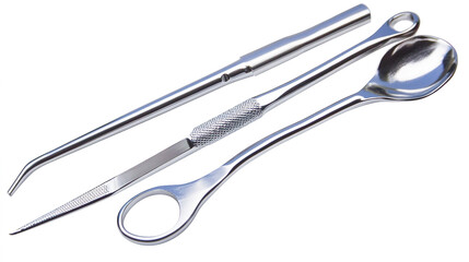 Stainless Steel Medical Curettes - Essential Surgical Instruments