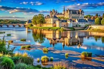 Documentary Photography of the Chantier de Loire: Capturing the Essence of River Restoration and Sustainable Development Efforts in France's Iconic Loire Valley