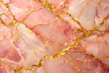 Elegant Low Light Photography of Pink Marble with Gold Accents, Showcasing Luxurious Textures and Subtle Hues for Interior Design and Aesthetic Inspiration