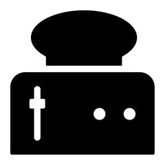 bread toaster icon