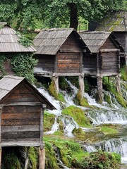 Jajce mlin house