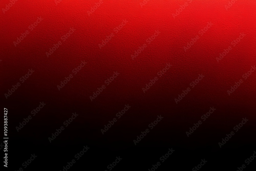 Aufkleber red black gradient abstract background with seamless texture and smooth transition for modern design