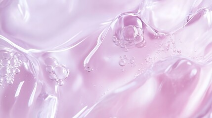 a close up of a liquid.