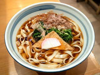 きしめん　