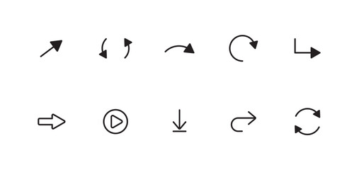 アイコン　セット