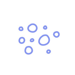 texture organic doodle 