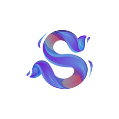 background with logo