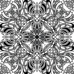 Fototapeta premium coloring book suitable for children to learn to color