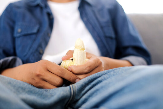 Banana as Symbol for Circumcise
