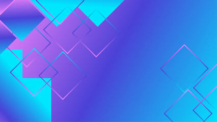 Abstract textured vector background with blue and purple color.