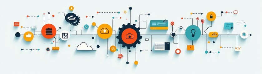 Innovative recruitment strategy for hrm streamlining processes in the tech industry's digital environment for optimal talent acquisition