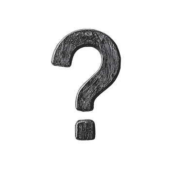 recommend clip art: Wooden Question Mark