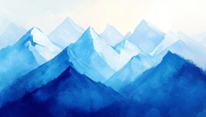 Minimalist background for creative design