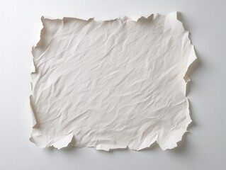 textured blank paper background for creative designs and presentations