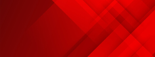 Obraz premium red banner background.abstract background.colorful.slash effect .memphis .vector.eps 10