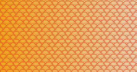 seamless pattern with shapes