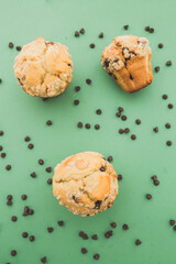 snacks and breakfasts