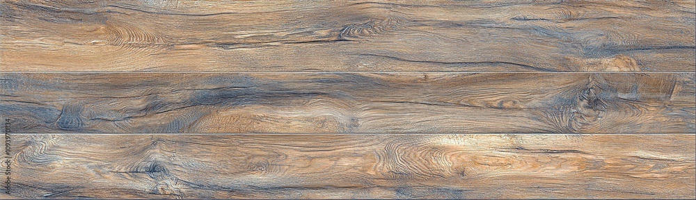 Poster high-resolution image of fine wooden texture with distinct grain patterns and natural color variatio
