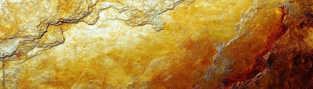 Poster abstract textured background with warm golden hues and subtle natural patterns perfect for creative 