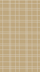 Aesthetic Grid Background, Brown Grid Backgrouund