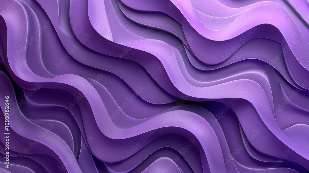 Poster 3d background vector abstract pattern texture