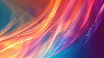 Obraz premium Abstract Background.Smooth Gradient Background color lines
