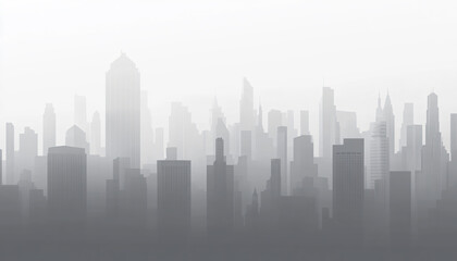 Fototapeta premium Minimalist background for creative design