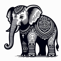 Fototapeta premium elephant