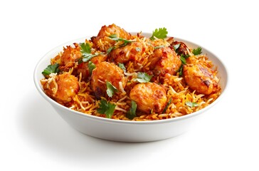 Fototapeta premium meatballs in sauce