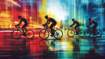 自転車