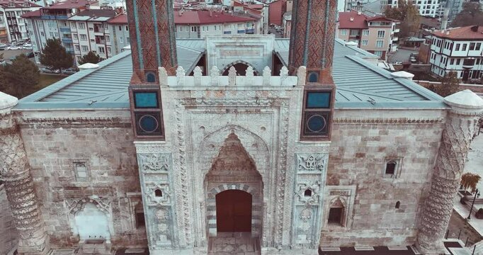 old city