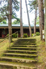 Nature Park rooms in Eden Nature Park in Davao City Philippines