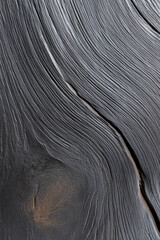 Black Surface wood board texture for vertical natural background