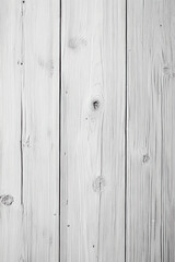 Naklejka premium White Surface wood board texture for vertical natural background