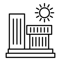 black and white code