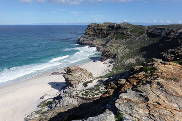 Cape Point National Park in Cape Town  