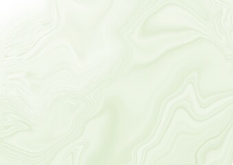 soft green liquymarble background 