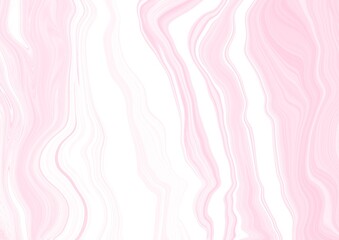 pink liquid marble texture background 