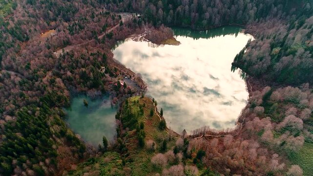 lake black