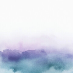 Naklejka premium Watercolor abstract background