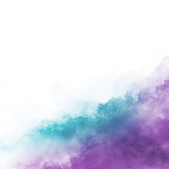 Fototapeta premium Watercolor abstract background