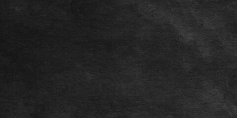 Distressed abstract dark black wall texture concrete rough dark floor old grunge backdrop interior vintage smooth closeup  background.