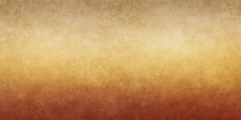 Abstract Background Texture Gradient of Golden Brown Hues